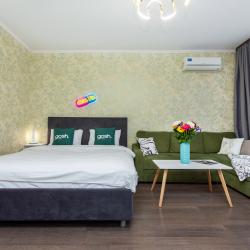 Фото Отель GOSH (Гош) на улице Малыгина 50