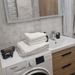 Фото Апартаменты на улице Берберовская 26с2