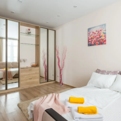 Фото Отель Apartmens PTS (Апартменс ПТС) на проспекте Астрахова 2