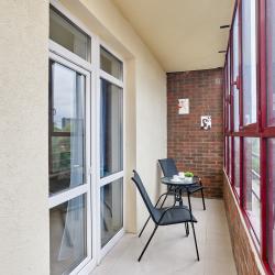 Фото Апартаменты на улице Спартаковская, 8