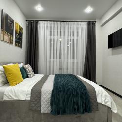 1-комнатные апартаменты студия