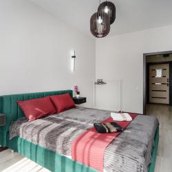 Фото Апартаменты Домино на улице Сирина 75