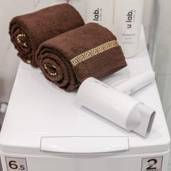 Фото Апартаменты на улице Николая Баженова 2а