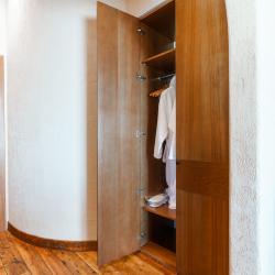 Номер люкс с 1 двуспальной кроватью и французским балконом