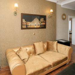 Номер люкс (с завтраком)