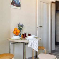 Фото Апартаменты на улице Коммунаров 270 корп. 1