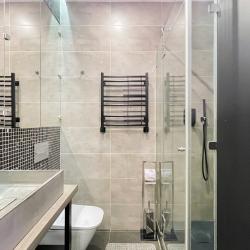 Фото Отель двухкомнатная квартира на сосновой 1к 2
