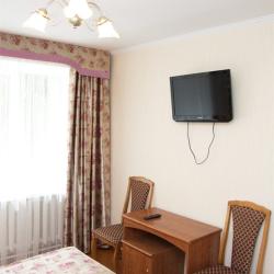 Номер стандарт с 2 односпальными кроватями (Корпус 1)
