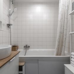 3-комнатные апартаменты улучшенные