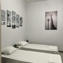 Апартаменты студия №1