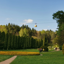 Фото Отель Белая Дача