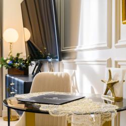 Апартаменты студия Deluxe