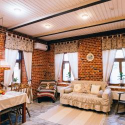 Фото Отель Купеческая усадьба Ѣ