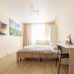 2-комнатные апартаменты стандарт №12