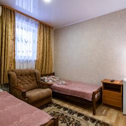 Комната стандарт с 2 односпальными кроватями
