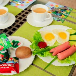 Фото Отель Альфа