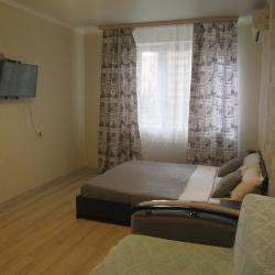 Фото Апартаменты на улице им. Героя Сарабеева В.И. 5к1