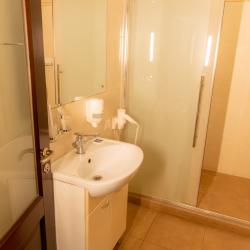 Номер стандарт с 1 двуспальной кроватью (Корпус 1 - D)