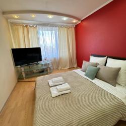 2-комнатные апартаменты стандарт