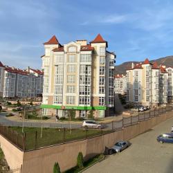 1-комнатные апартаменты стандарт