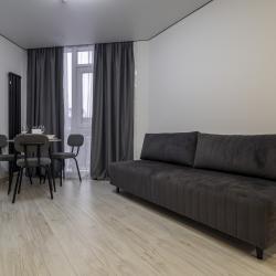 Фото Отель MiraApartments (Мира Апартментс) на улице Сокольнический Вал 3
