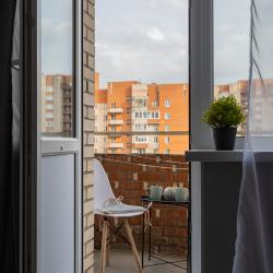 Фото Отель Eliza Home на улице Гидростроителей
