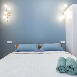 1-комнатные апартаменты студия