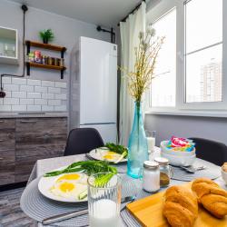 фото 18 Vero Apartments (Веро Апартментс) на шоссе Алтуфьевское