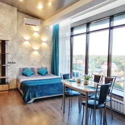 Апартаменты студия 36-50