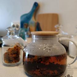 Фото Отель Горы да Река