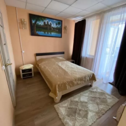 Номер люкс
