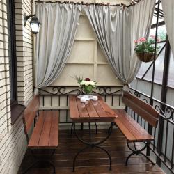 Фото Апартаменты на улице Октябрьская