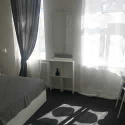 Номер улучшенный стандарт с 1 двуспальной кроватью