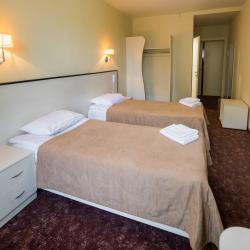 Номер улучшенный с 2 односпальными кроватями