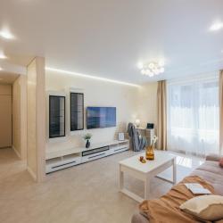 2-комнатные апартаменты люкс