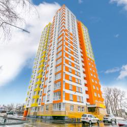 Фото Отель Сладких Снов на улице Космонавта Беляева