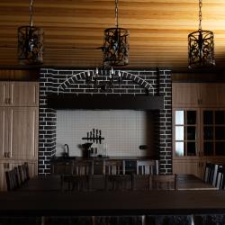 Фото Отель Коттедж Устье