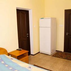 Номер стандарт с 2 односпальными кроватями