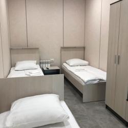 Номер стандарт с 3 односпальными кроватями