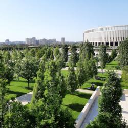 Фото Апартаменты на улице Героя Сарабеева 5 корпус 2