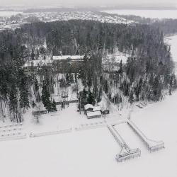 Фото Отель Яхонты Истра