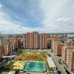 Фото Апартаменты Nasutki38 на улице Советская