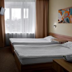 Фото Отель Парус