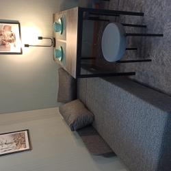 1-комнатные апартаменты стандарт Знаменщикова 10