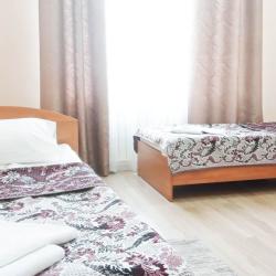 Кровать в 3-местном общем номере