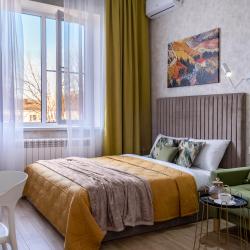 Фото Апартаменты на улице Орджоникидзе 97 корпус 1