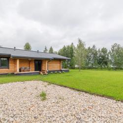 Фото Отель Коттедж в поселке Разливы 1, дом 8Б