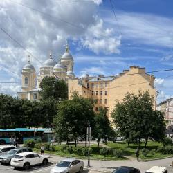1-комнатные апартаменты студия