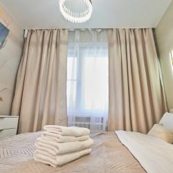 1-комнатные апартаменты студия