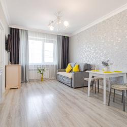 1-комнатные апартаменты стандарт